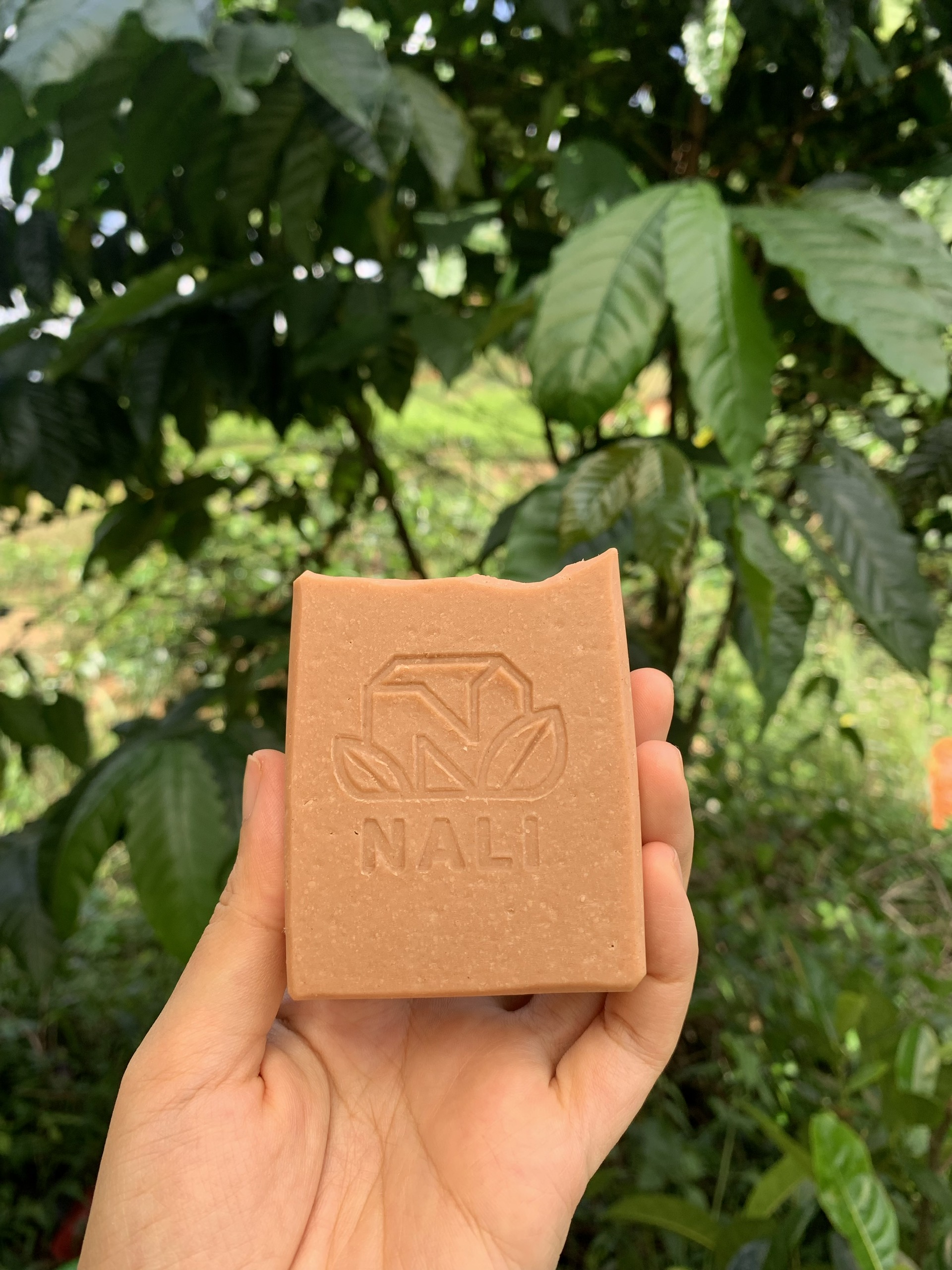 Xà bông Chánh Niệm